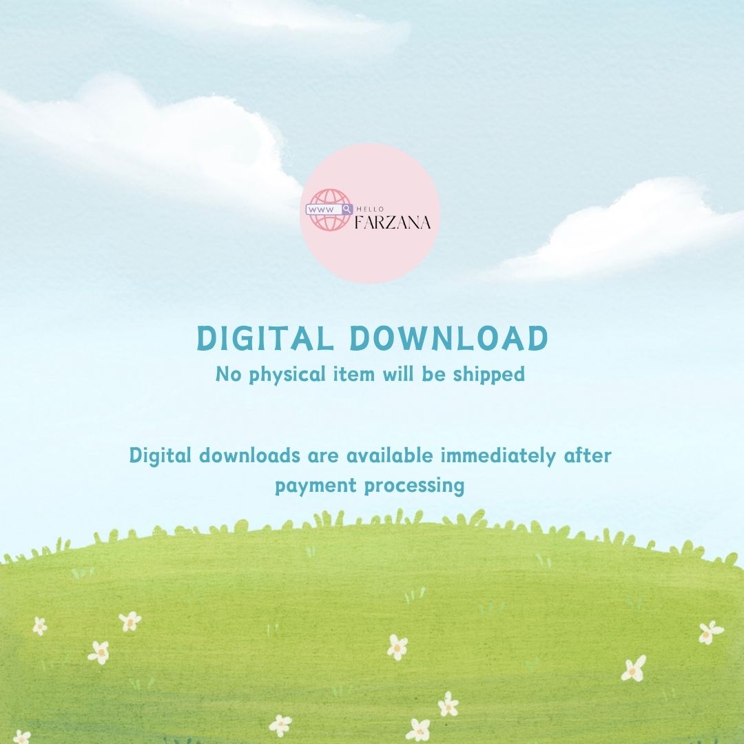 86 Fun Coloring Pages for Kids - Image 3